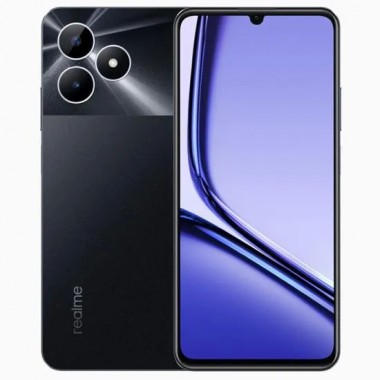 CELULAR REALME NOTE 50 RMX3834 DS/3RAM/64GB 6.7" BLACK
