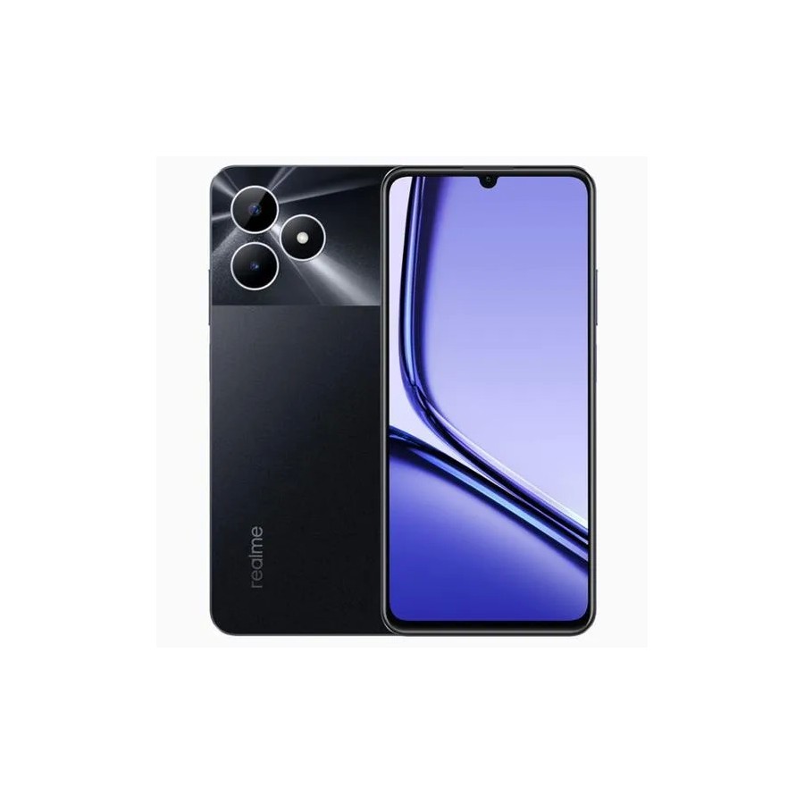 CELULAR REALME NOTE 50 RMX3834 DS/3RAM/64GB 6.7" BLACK