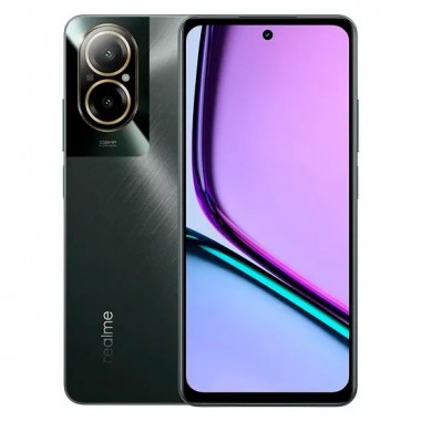 CELULAR REALME C6 RMX3890 DS/8RAM/256GB BLACK ROCK