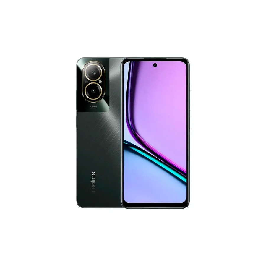 CELULAR REALME C6 RMX3890 DS/8RAM/256GB BLACK ROCK