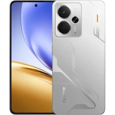 CELULAR REALME 14 RMX5070 5G DS/12RAM/512GB 6.67" SILVER