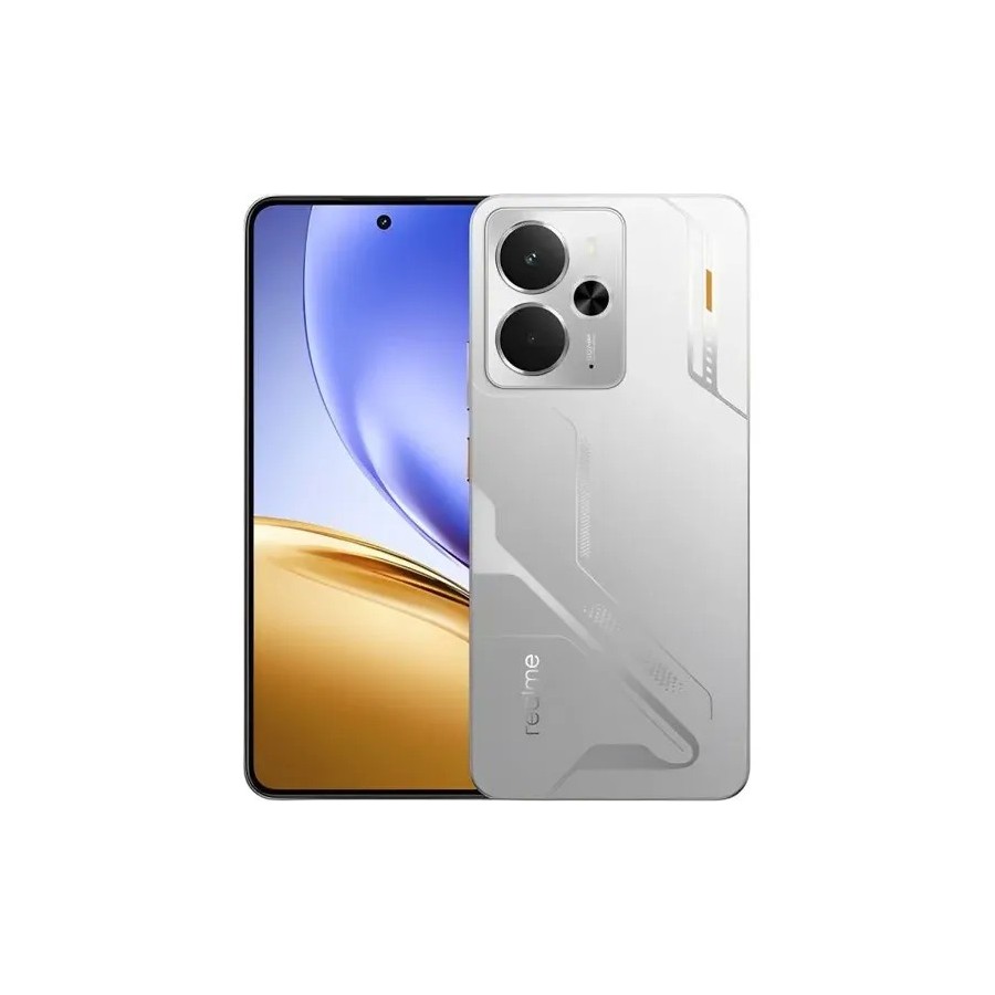 CELULAR REALME 14 RMX5070 5G DS/12RAM/512GB 6.67" SILVER