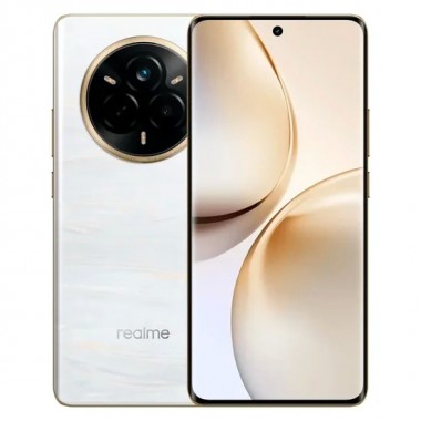 CELULAR REALME 14 PRO RMX5056 5G DS/12R/256GB 6.77" PEARL