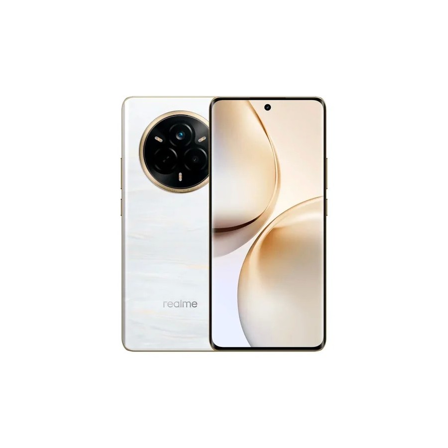 CELULAR REALME 14 PRO RMX5056 5G DS/12R/256GB 6.77" PEARL