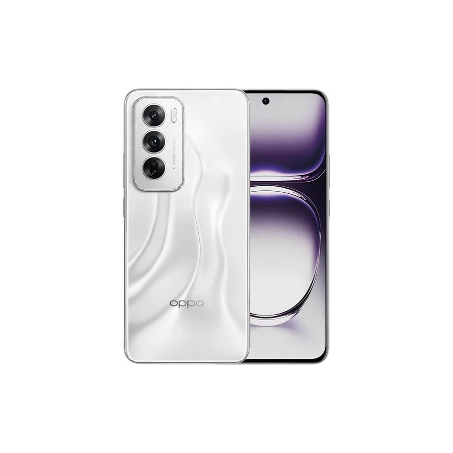 CELULAR OPPO RENO 12 5G DS/12RAM/512GB 6.7" CINZA MERCURIO