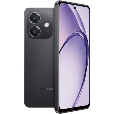 CELULAR OPPO A60 DS/8RAM/256GB 6.67" BLACK ANATEL