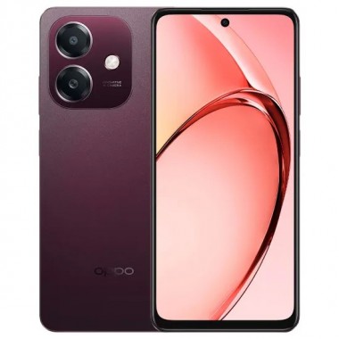 CELULAR OPPO A40 DS/4RAM/256GB 6.67" CAFE ANATEL