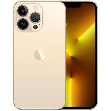 CEL APPLE IPHONE 13 PRO MAX 256 A2643 ZD/A GOLD *CPO*