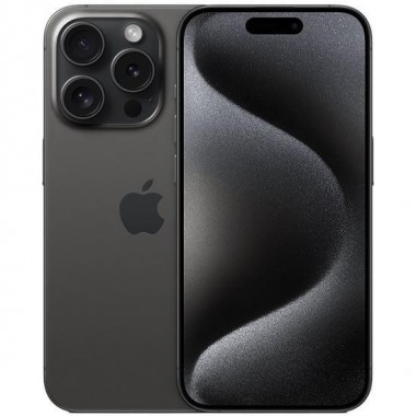 CEL APPLE IPHONE 15 PRO MAX ESIM 1TB A2849