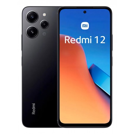 CELULAR XIAOMI REDMI 12 5G DS/8RAM/256GB