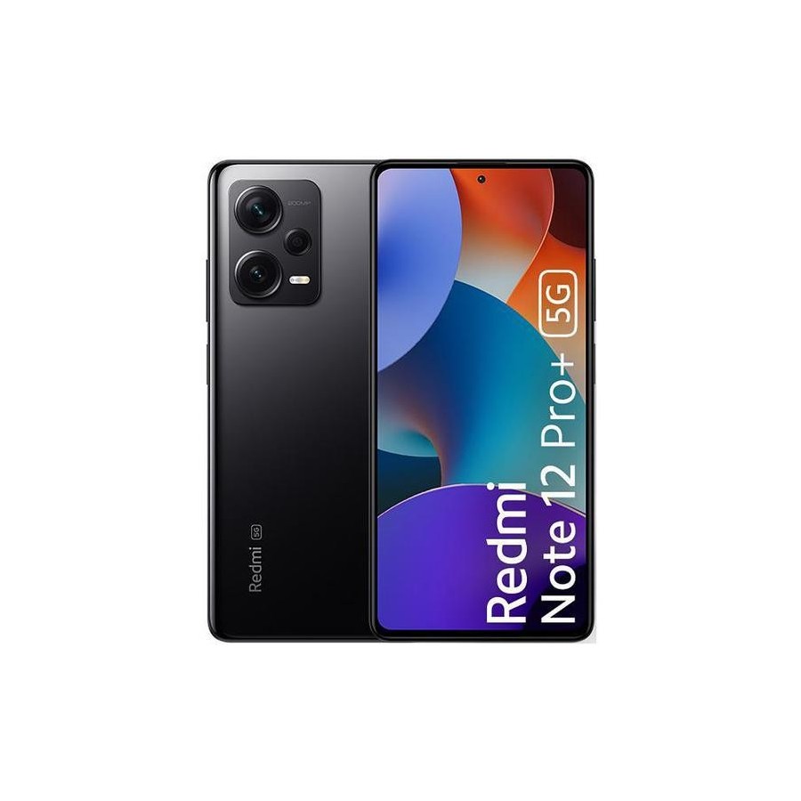 CELULAR XIAOMI REDMI NOTE 12 PRO 5G DS/12RAM/256GB 6.67 BLACK