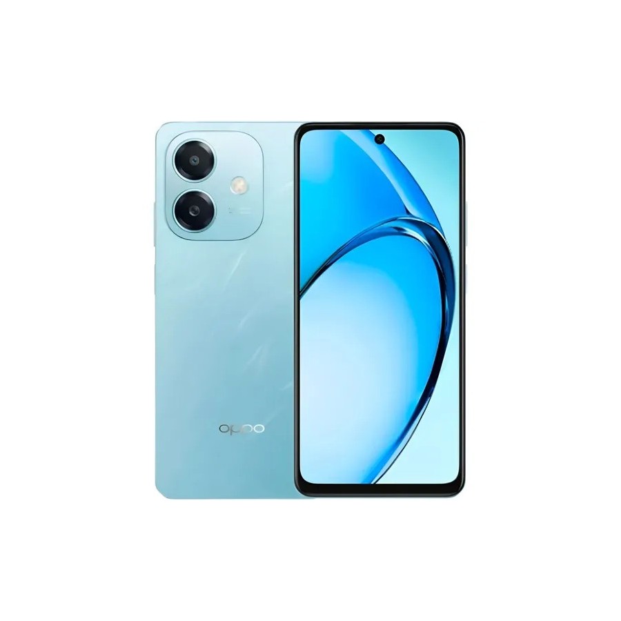 CELULAR OPPO A20 DS/4RAM/128GB 6.67" BLUE