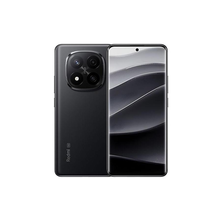 CELULAR XIAOMI REDMI NOTE 14+ PRO 5G DS/12RAM/256GB 6.67 BLACK