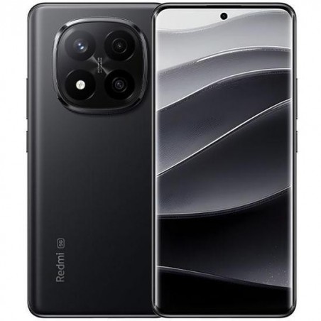 CELULAR XIAOMI REDMI NOTE 14+ PRO 5G DS/12RAM/256GB 6.67 BLACK