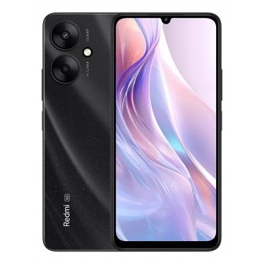 CELULAR XIAOMI REDMI 13C 5G/8RAM/256GB 6.74" BLACK