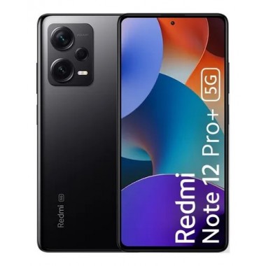 CELULAR XIAOMI REDMI NOTE 12 5G DS/12RAM/256GB 6.67 BLACK