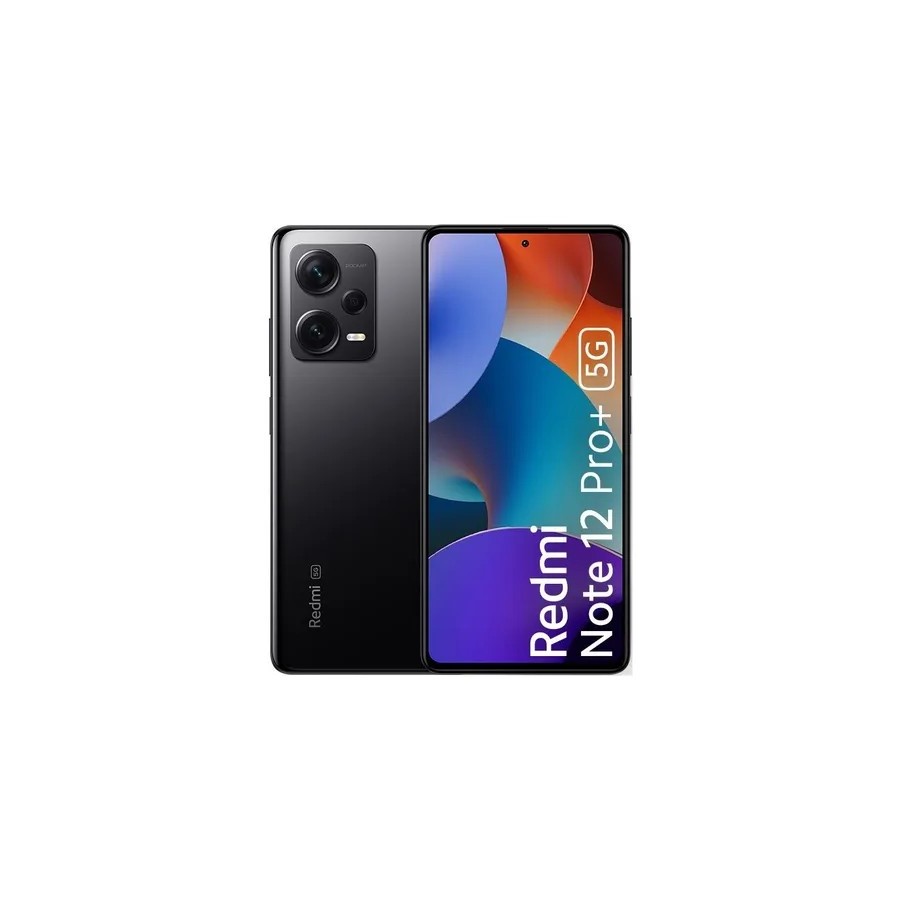 CELULAR XIAOMI REDMI NOTE 12 5G DS/12RAM/256GB 6.67 BLACK