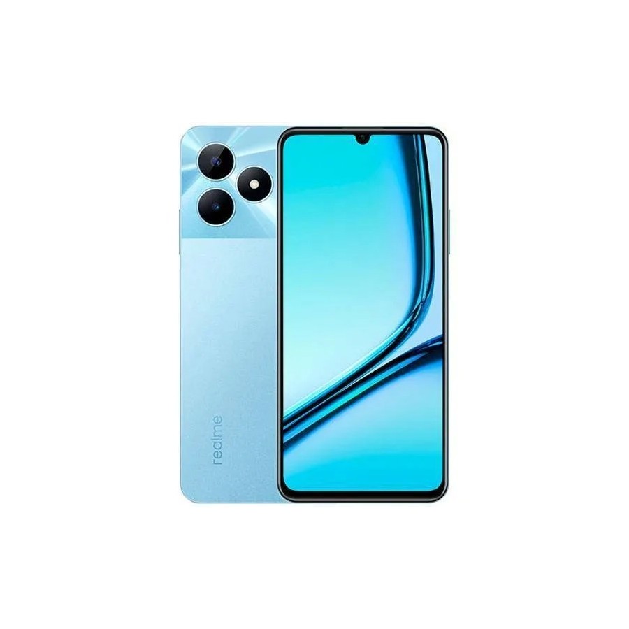 CELULAR REALME NOTE 50 RMX3834 DS/4RAM/128GB 6.7" BLUE